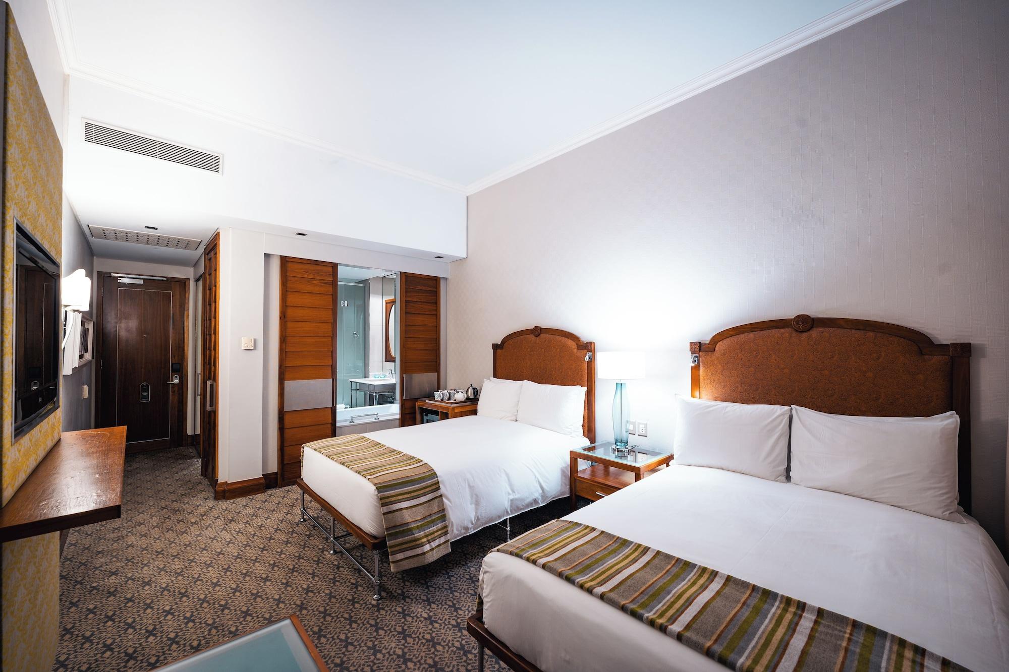 Habitación Pivot Hotel Montecasino