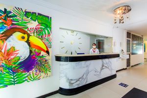 Alojamiento - Hotel Bocagrande Suites By Geh Suites