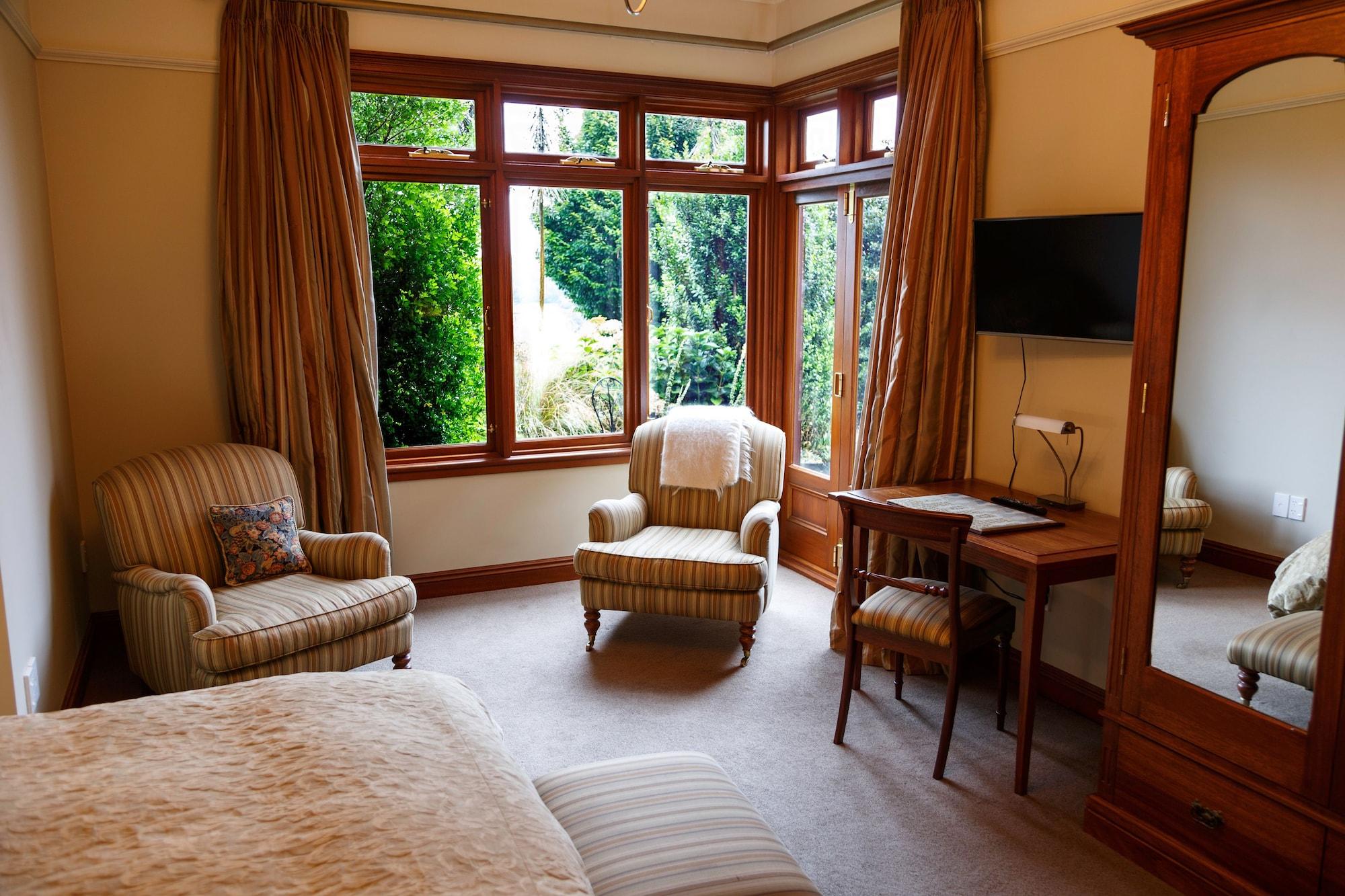 Habitación Lake Karapiro Lodge