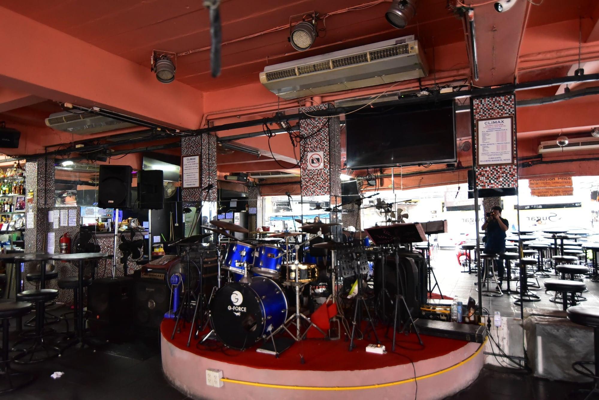 Climax Hotel Best Day