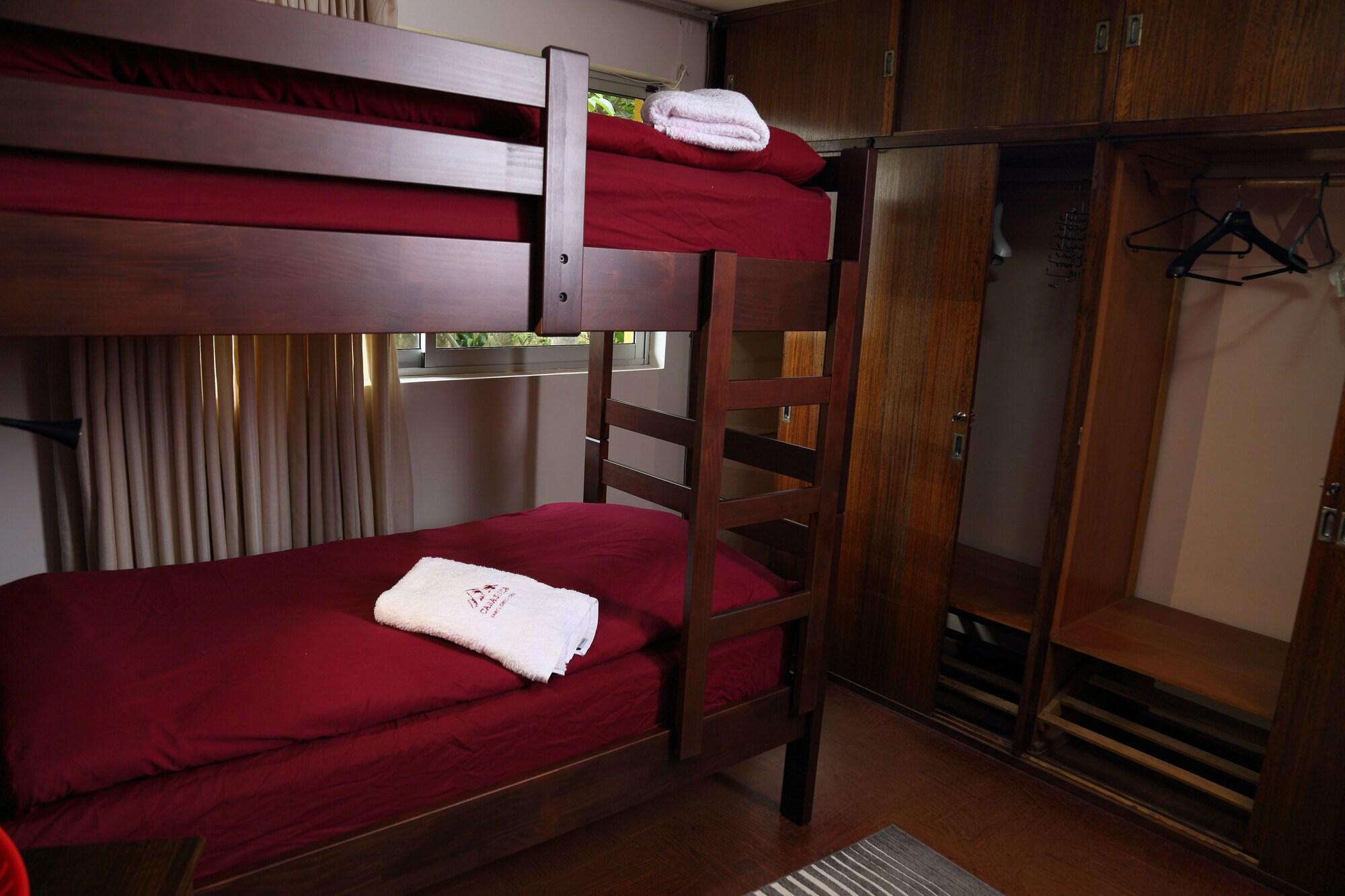 Habitación Casa Suiza - Hostel