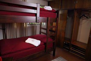 Alojamiento - Casa Suiza - Hostel