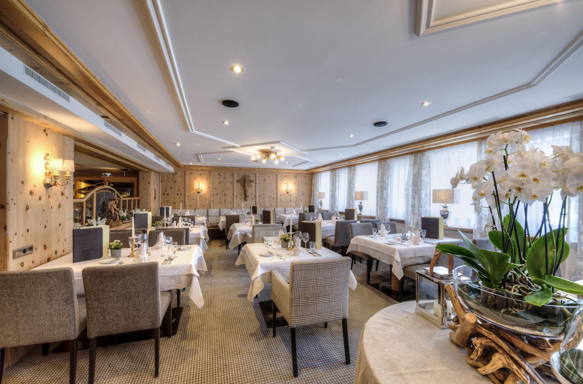 Restaurant Hotel Jenewein