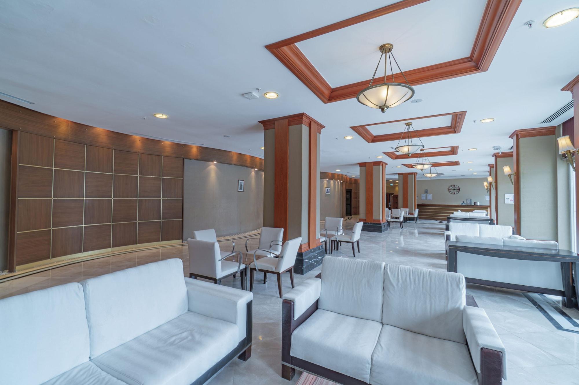 Vista Lobby Pineta Park Deluxe Hotel - All Inclusive