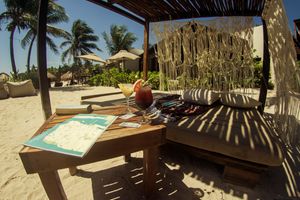 Alojamiento - Maria del Mar Boutique Hotel