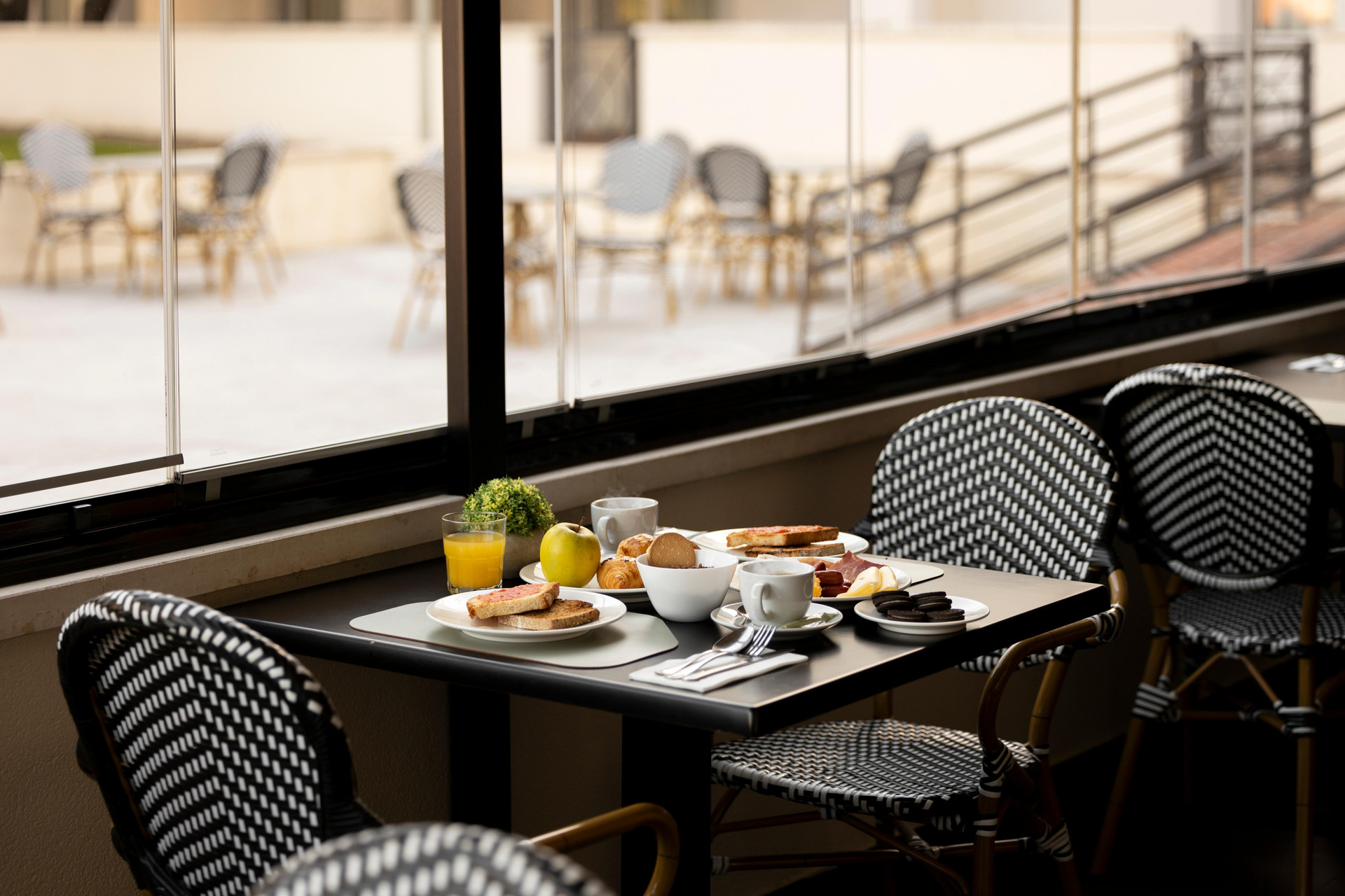 Restaurant Hotel Pax Torrelodones