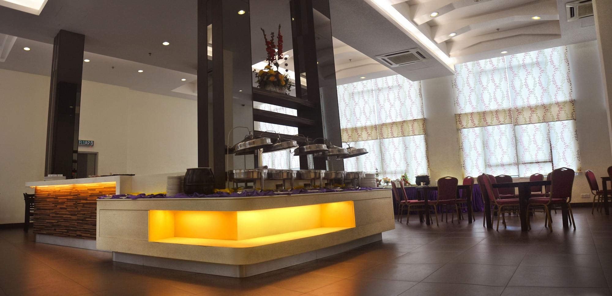 Restaurant Seemsoon Hotel