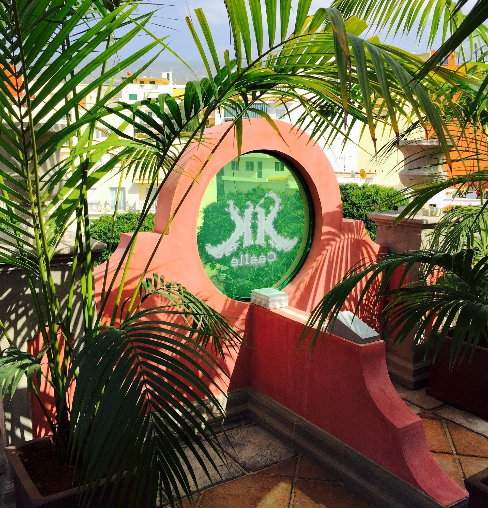 Vista Exterior Rok Plaza - Only Adults