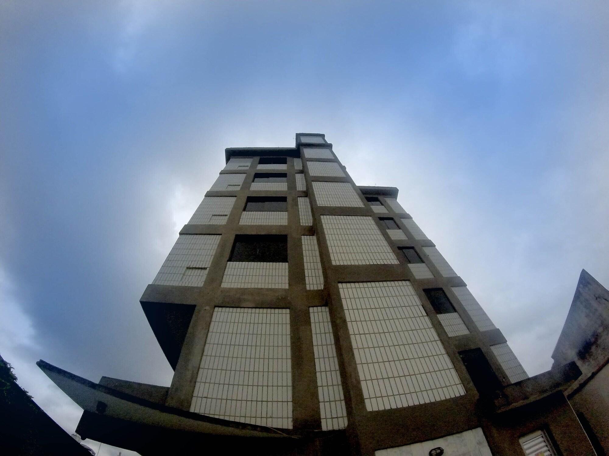 Vista Exterior Hotel Harmonia
