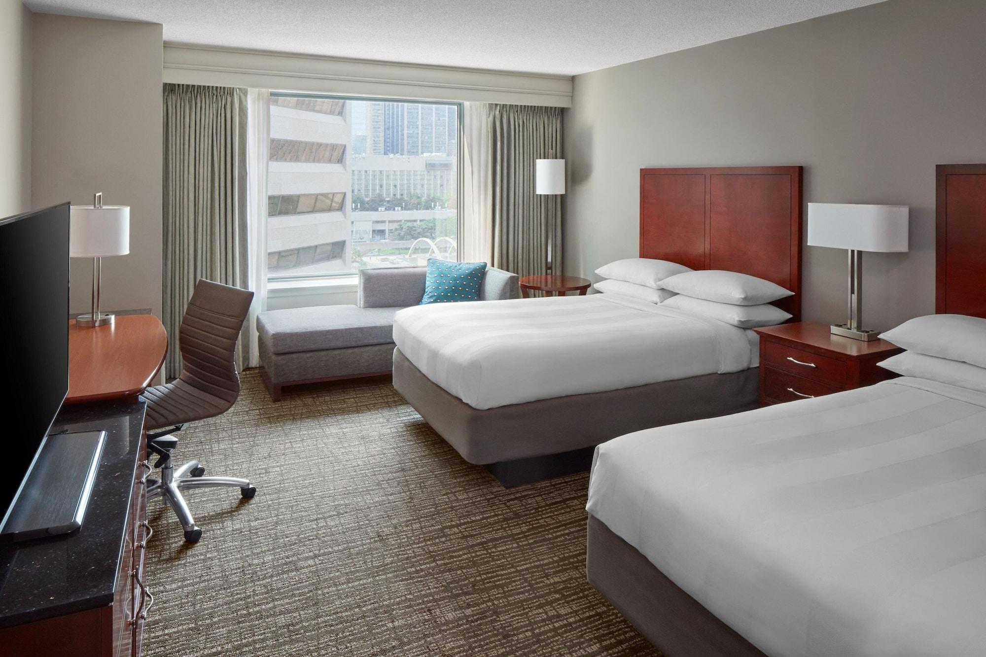 Habitación Marriott Downtown at CF Toronto Eaton Centre