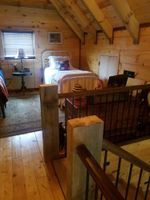 Alquiler Vacacional - Cozy Cabin getaway with hot tub