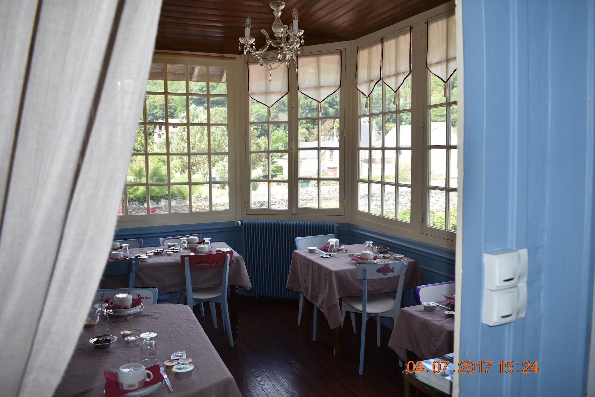 Restaurant Villa les Dunes