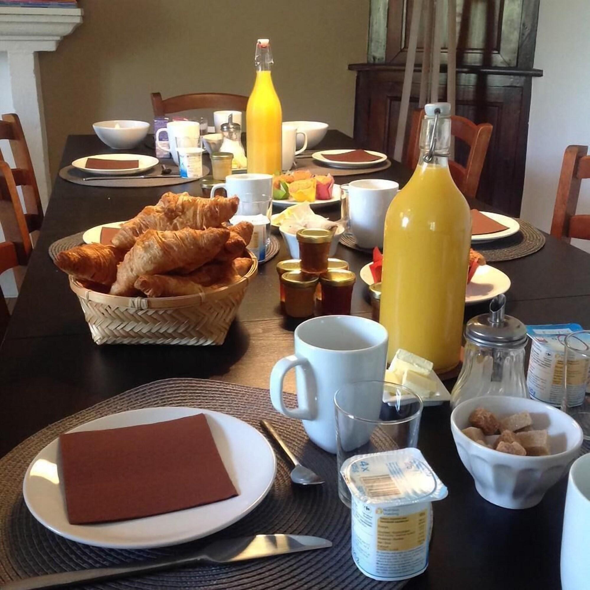 Restaurant Les Jardins d'Anna