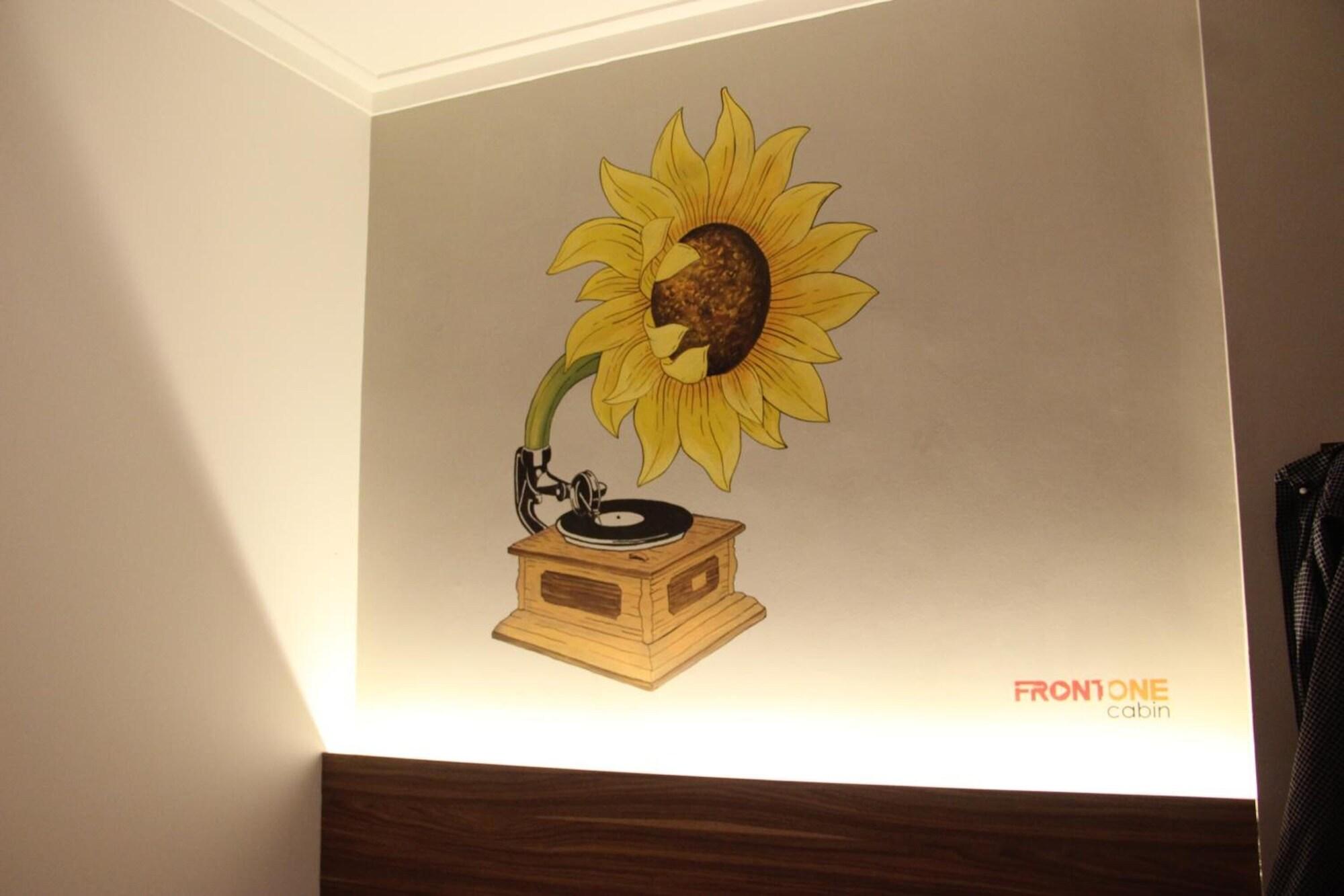 Comodidades del Alojamiento Front One Budget Malioboro