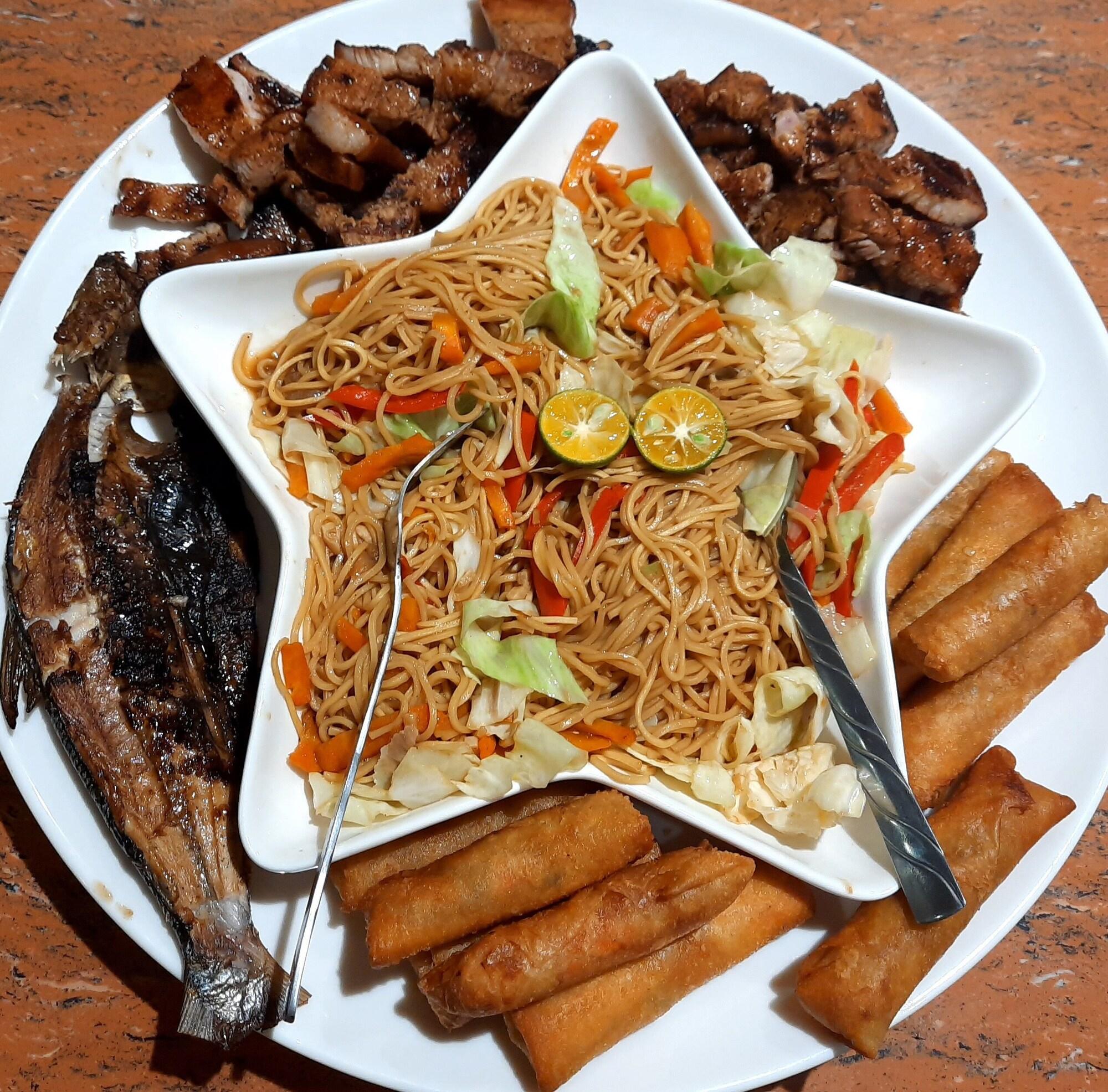 Restaurant Bohol Vantage Resort