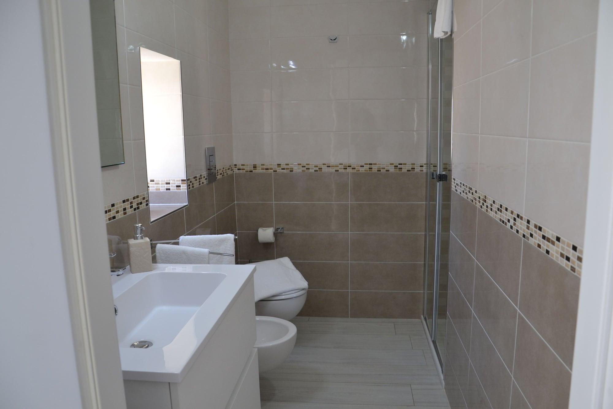 Equipamiento de Habitación B&B Cuore di Vieste