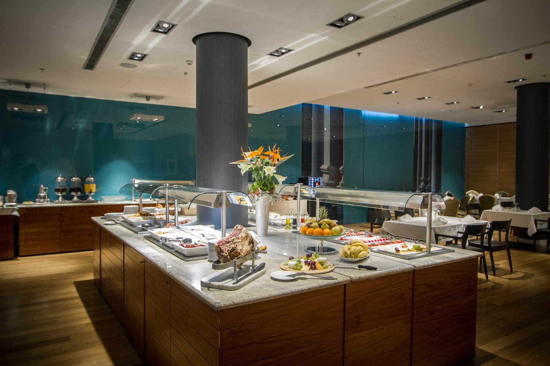 Restaurant Atrium Hotel