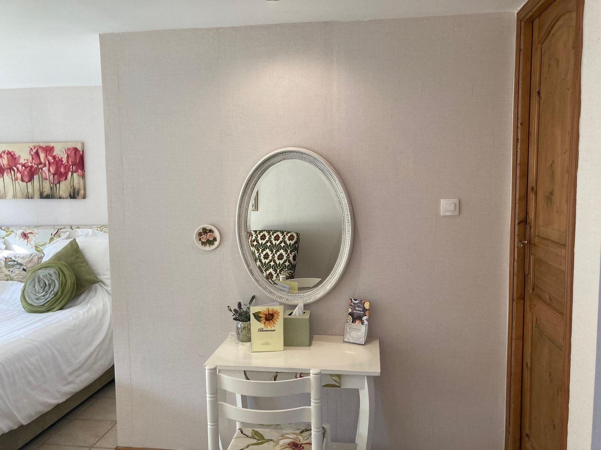 Habitación La Marmoire