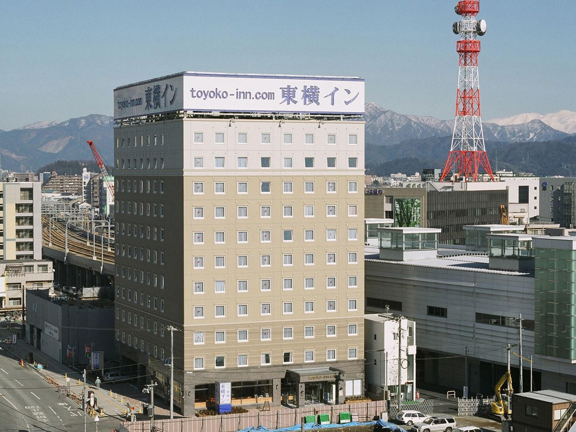 Varios Toyoko Inn Fukui Ekimae