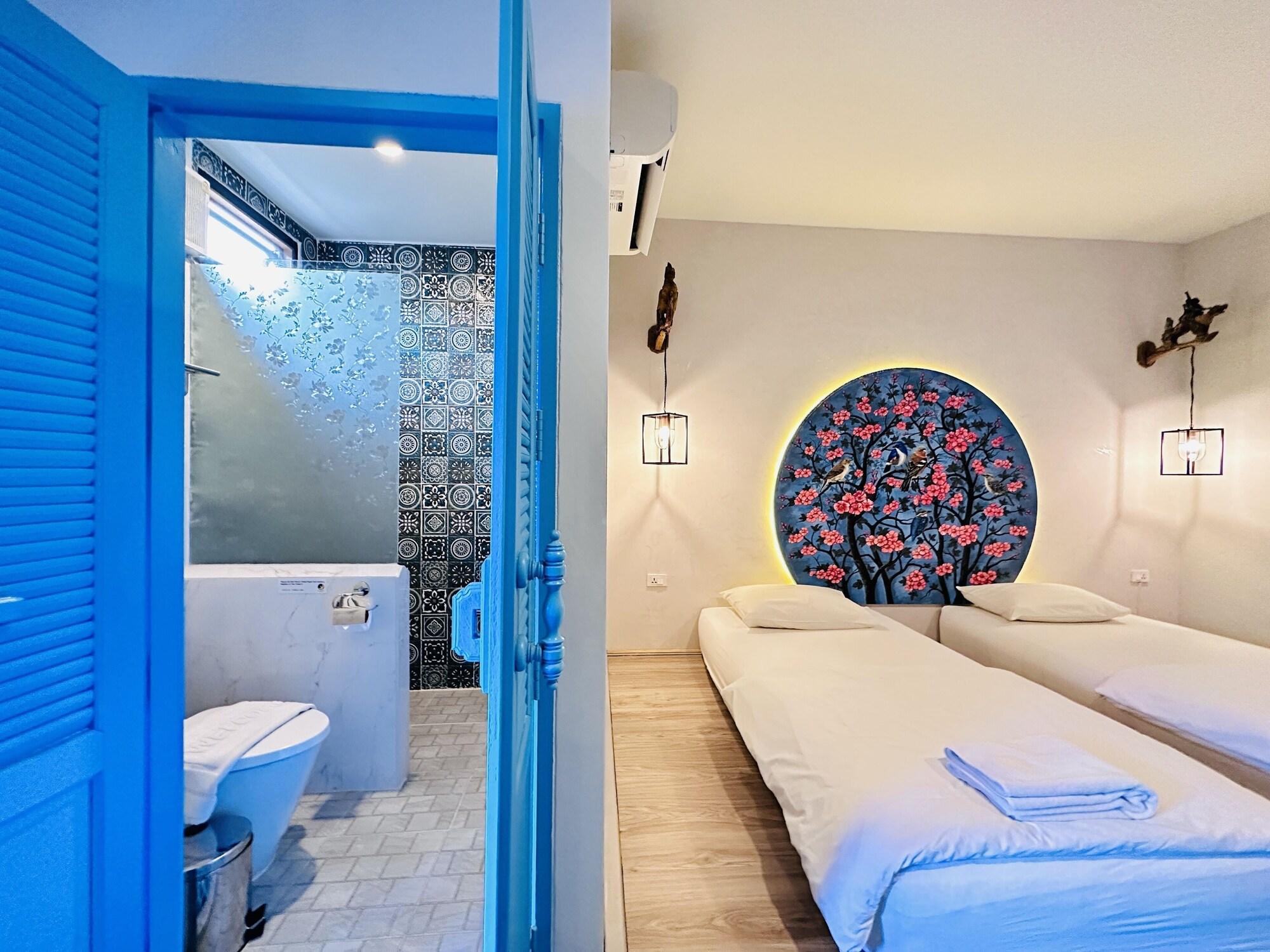 Habitación The Luna Hostel