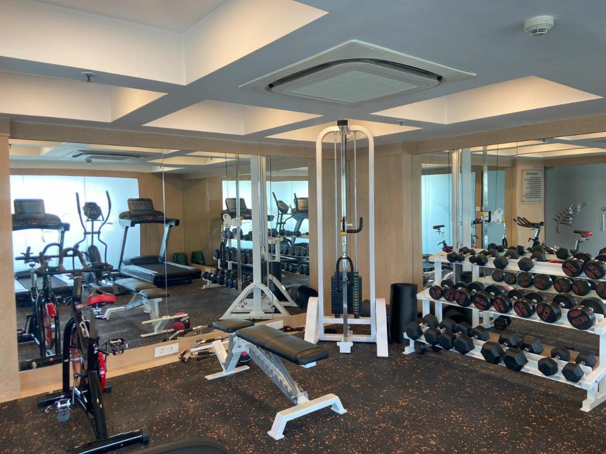 Instalaciones Recreativas Residency Turbhe Navi Mumbai