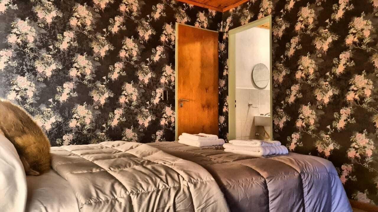 Habitación Hotel Lago del Desierto