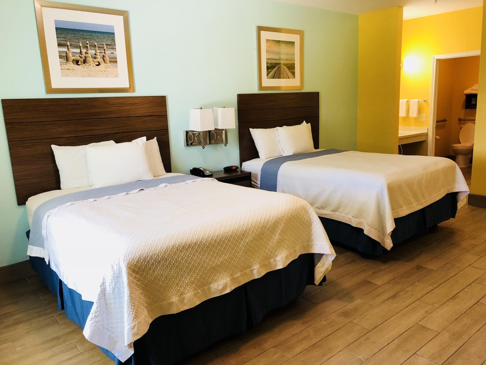 Habitación Days Inn by Wyndham Port Aransas TX