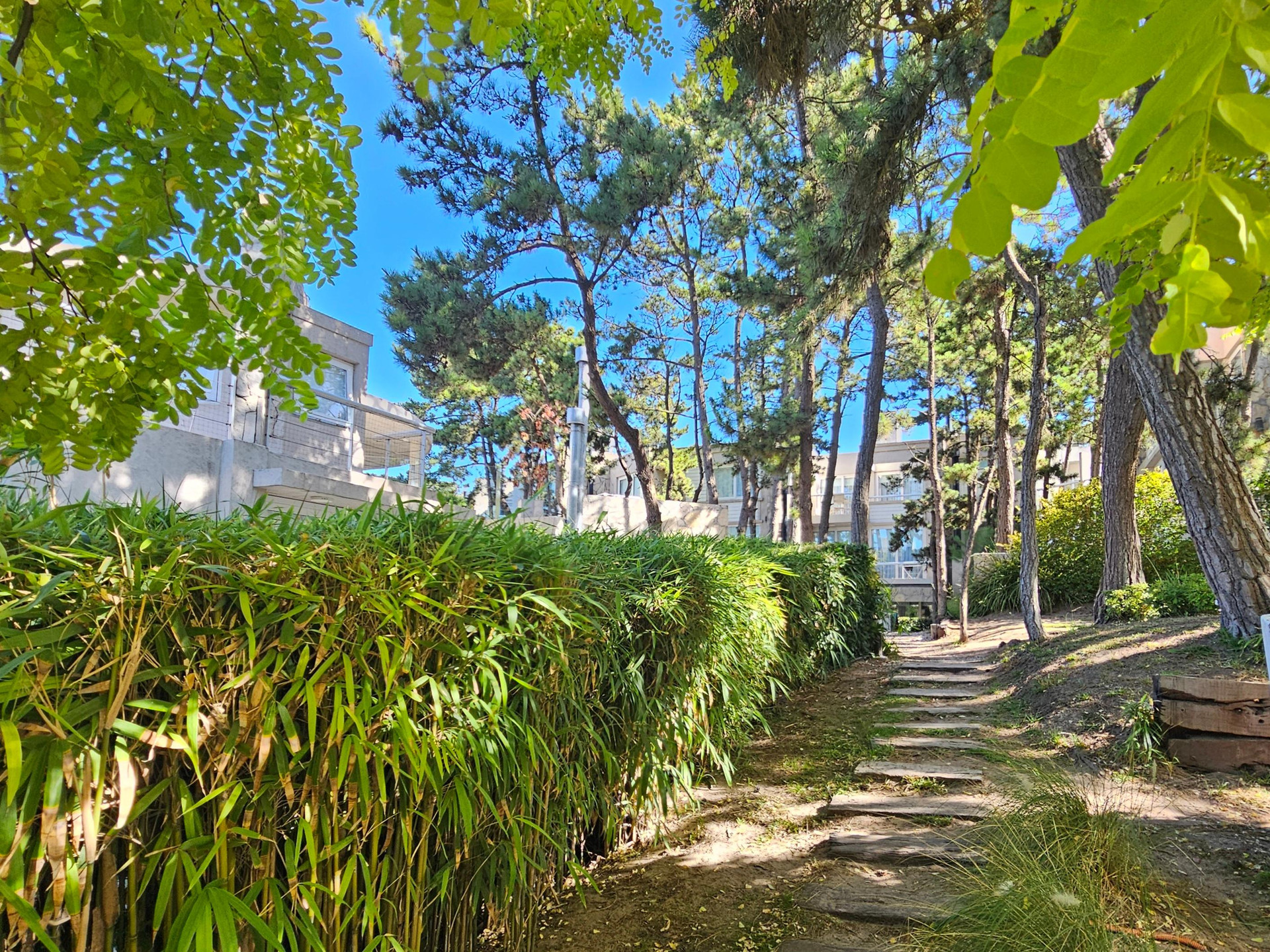 Vista Exterior Villa Agostina Apart & Spa