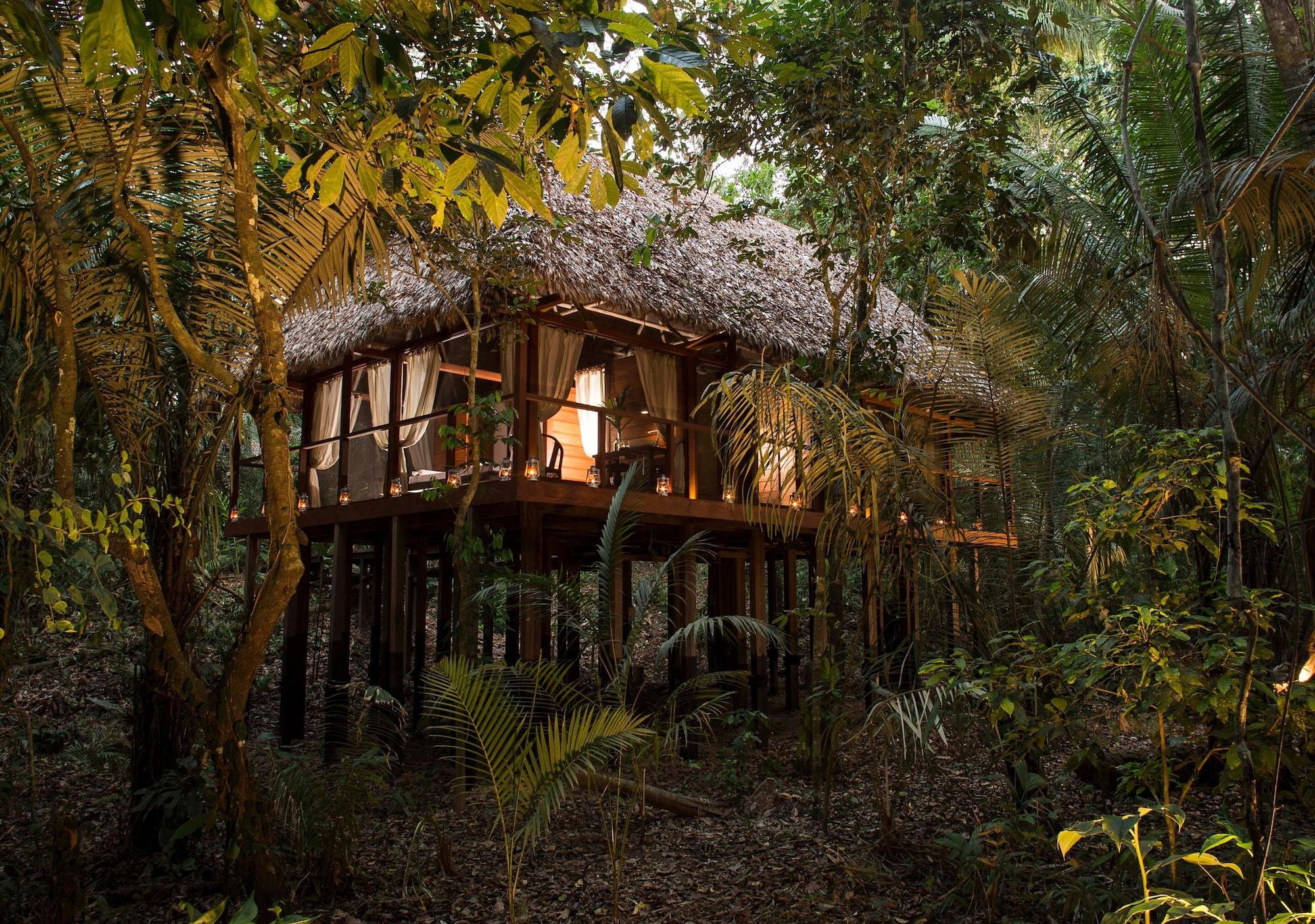 Spa Inkaterra Hacienda Concepcion