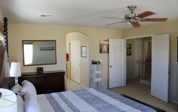 Quiet and minutes to LV Strip long term booking only 30 days min - Hoteles con parque acuático en Las Vegas, Nevada