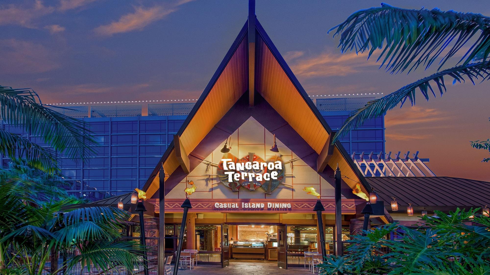 Restaurant Disneyland Hotel