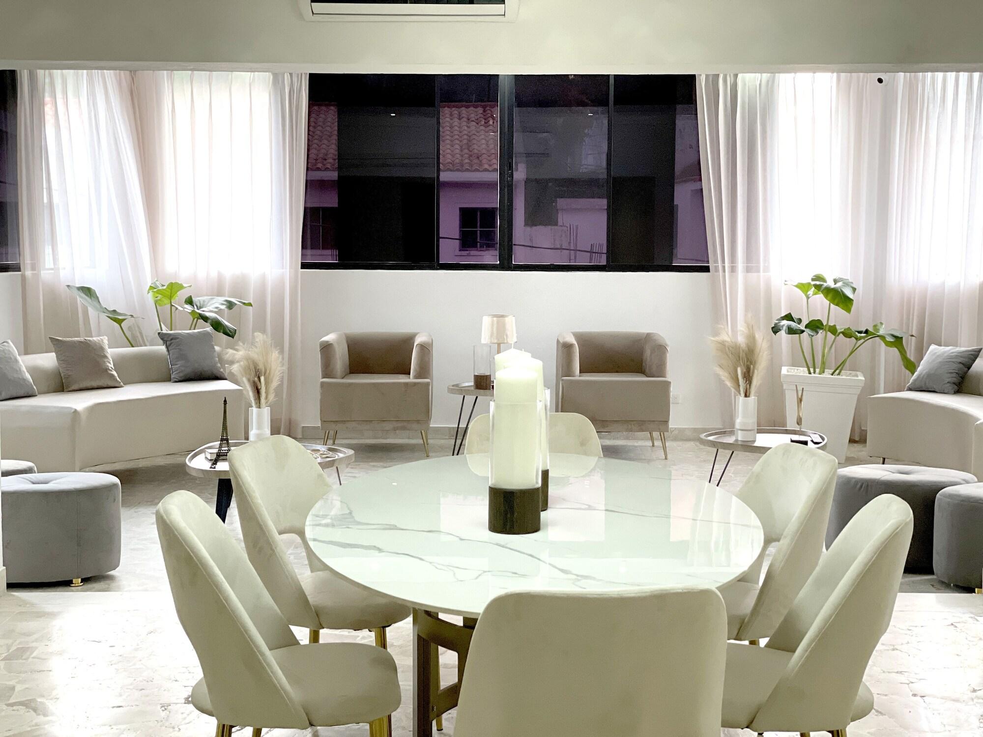 Comodidades del Alojamiento H Mansion Recovery and Spa