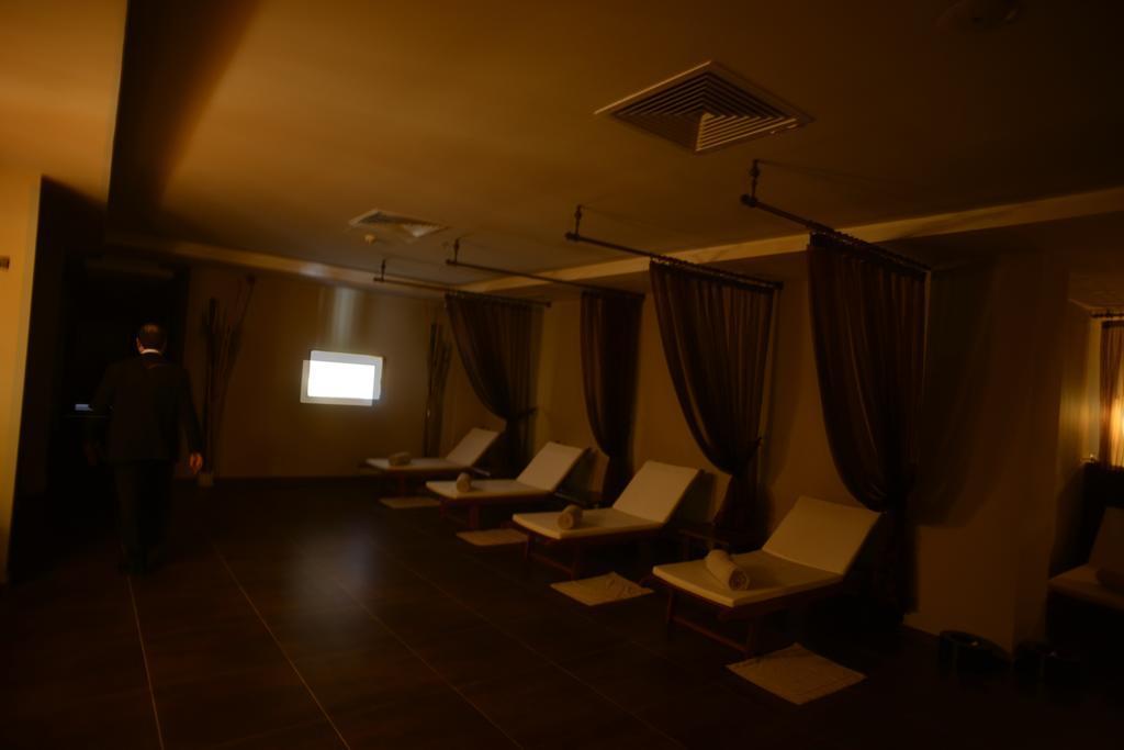 Instalaciones Recreativas Anemon Adana