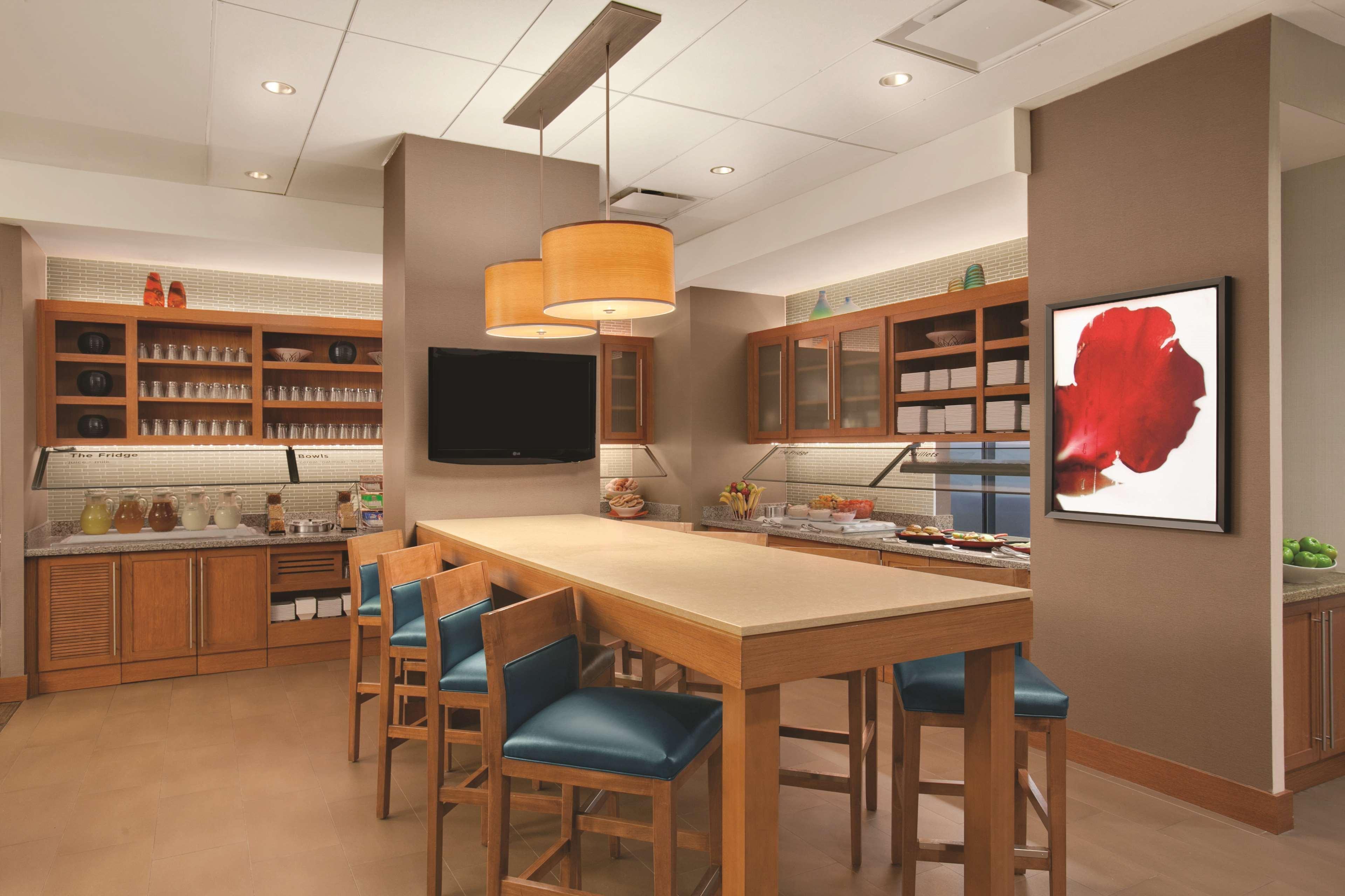 Restaurant Hyatt Place New York Midtown South