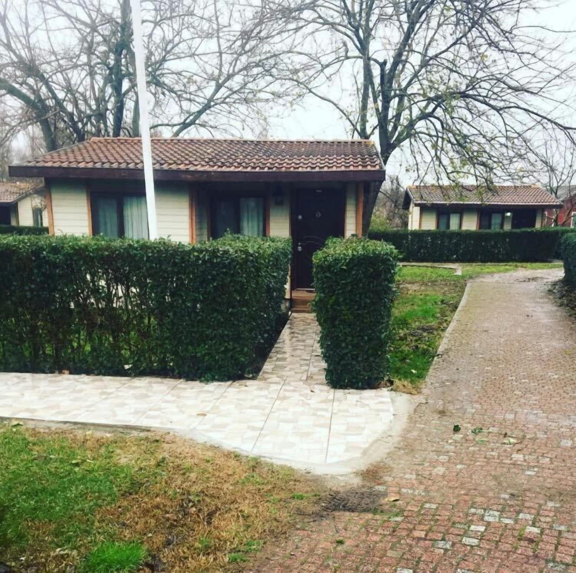 Vista Exterior Green Garden