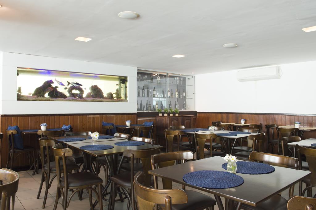 Restaurant Natal Flat - Ponta Negra Beach