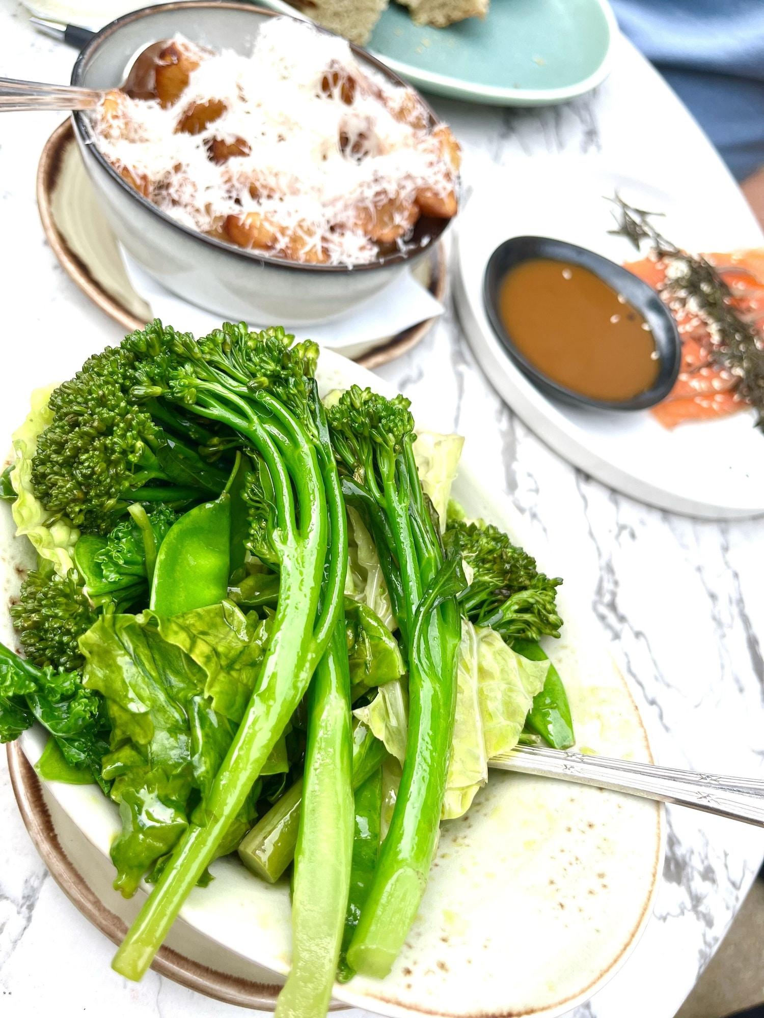 Restaurant Brocco on the Park