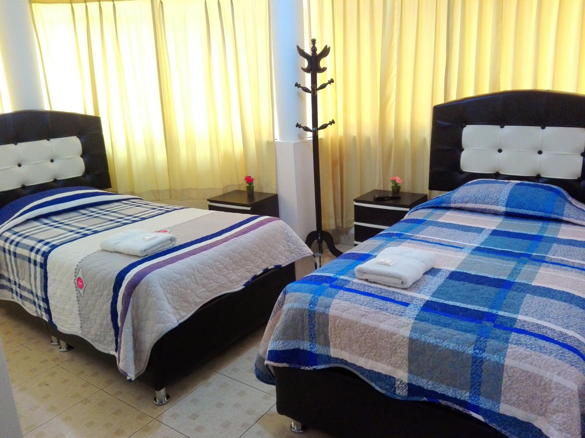 Habitación Hostal EL VIAJERO en Ollantaytambo