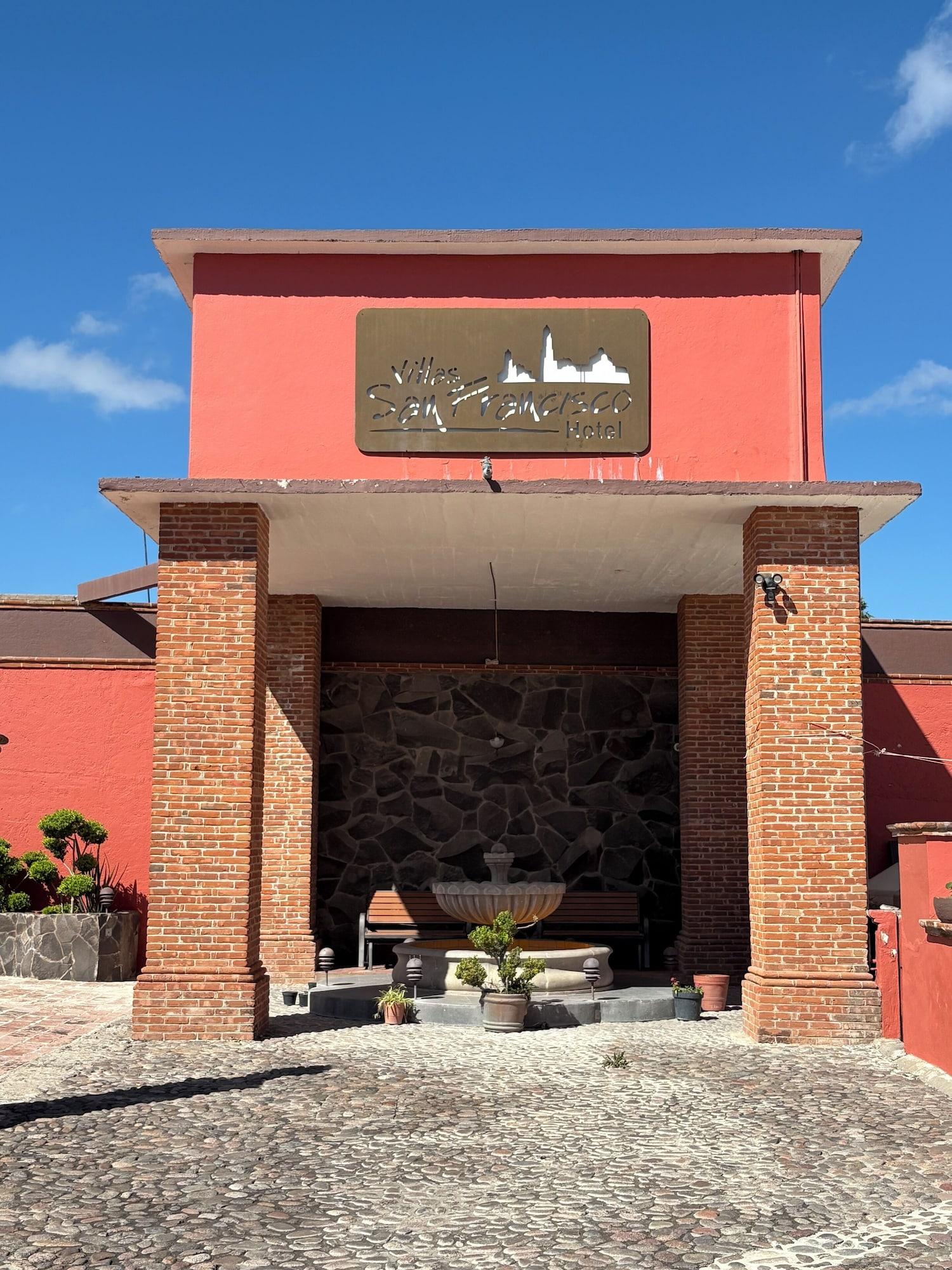 Varios Villas San Francisco