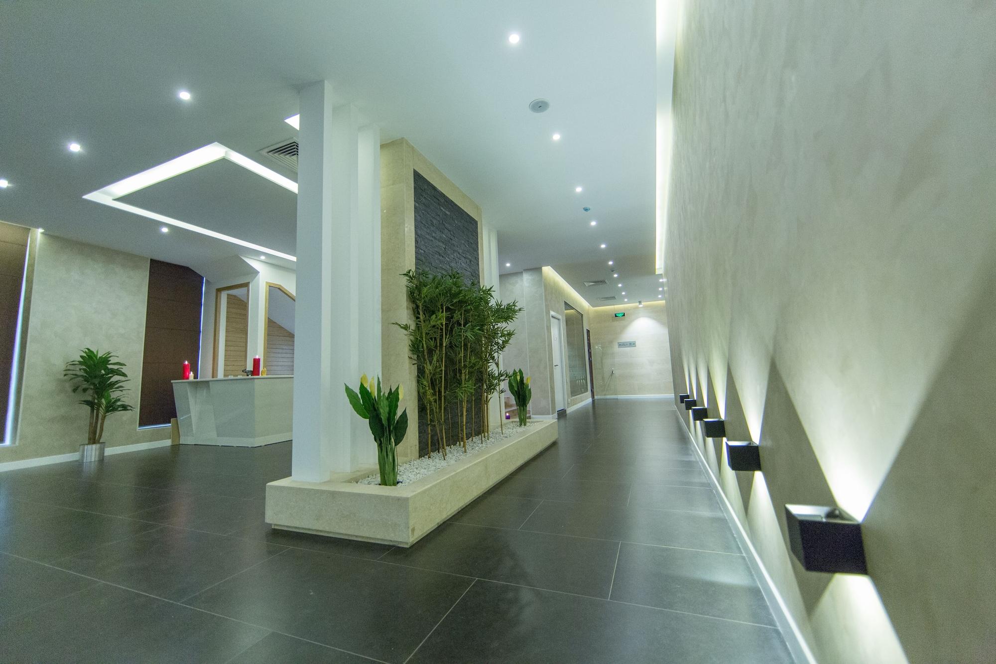 Bar/Salón Eco Wellness