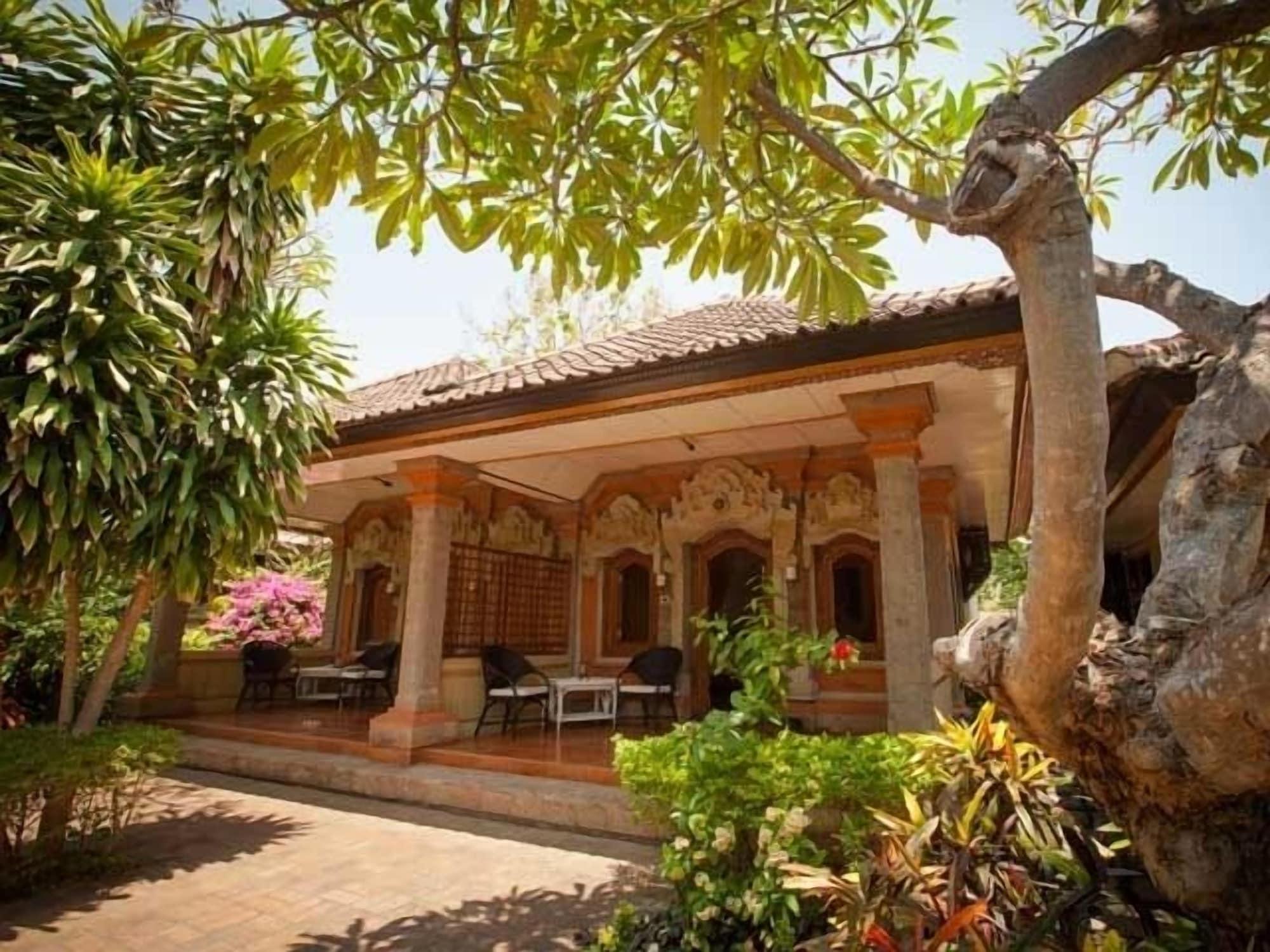 Vista Exterior Zen Resort Bali