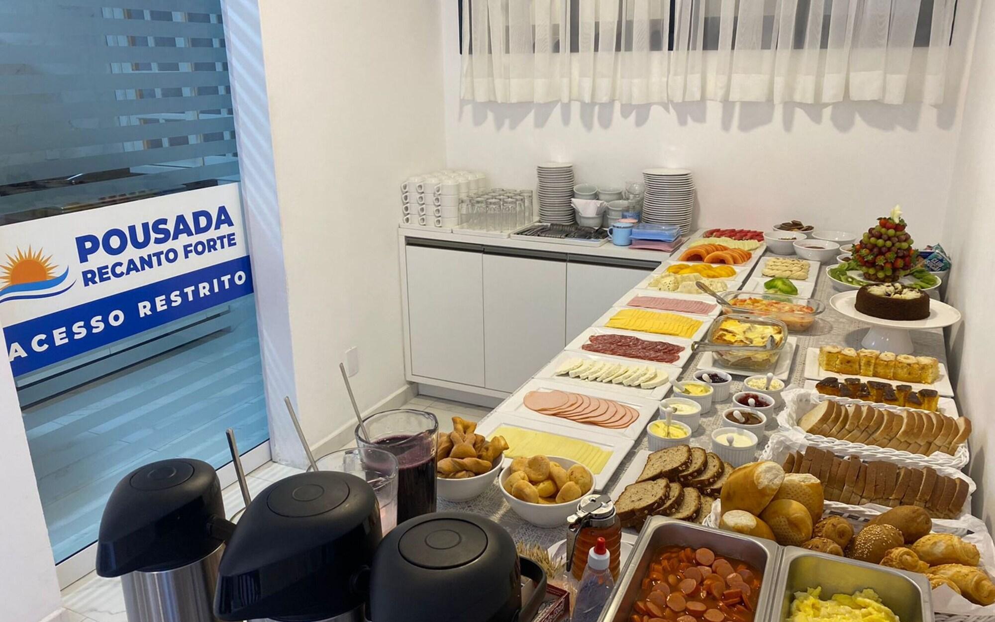 Restaurant Pousada Recanto Forte