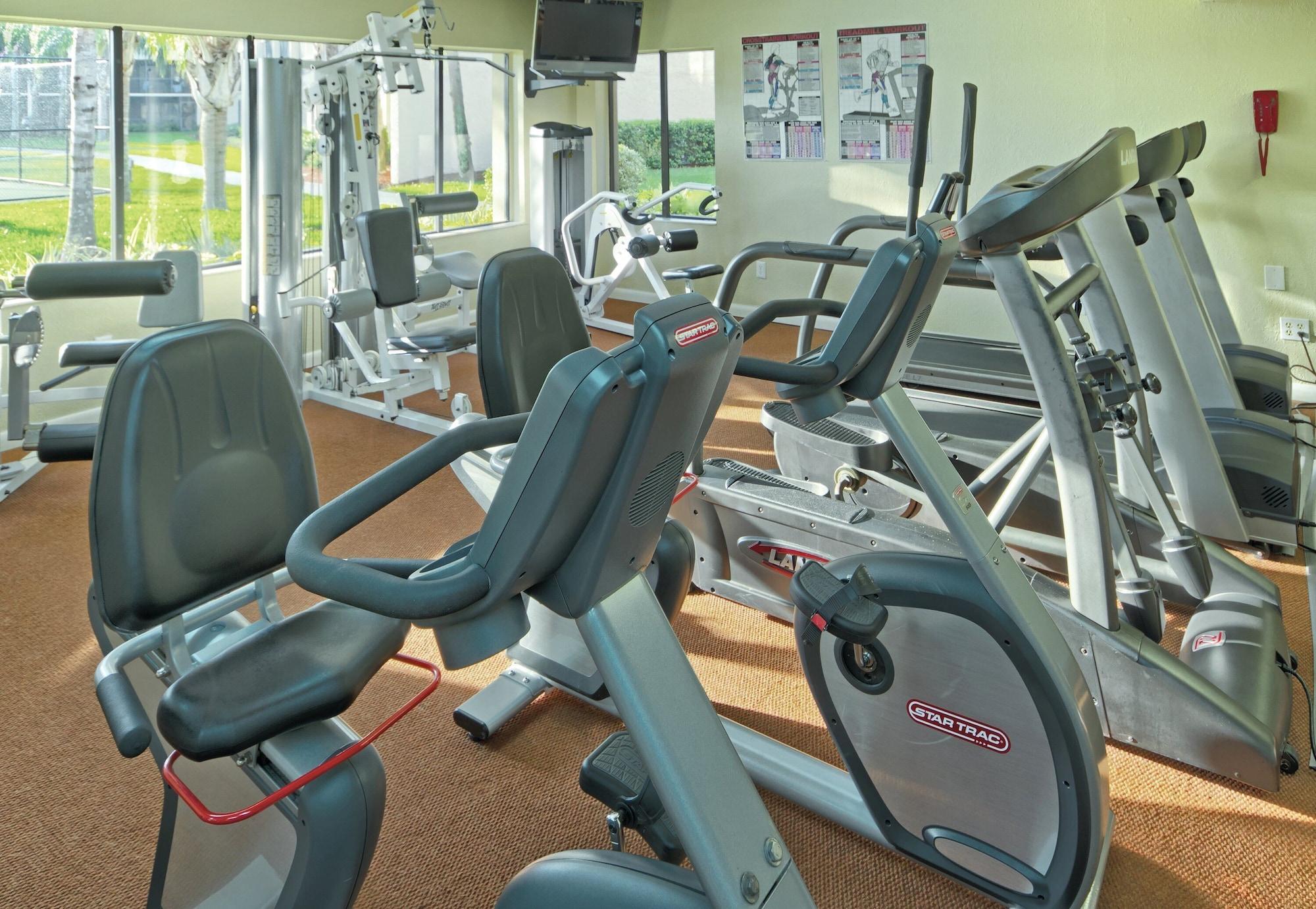 Gimnasio Club Wyndham Orlando International