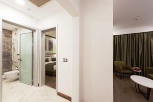 Alojamiento - ISG Sabiha Gokcen Airport Hotel - Special Class