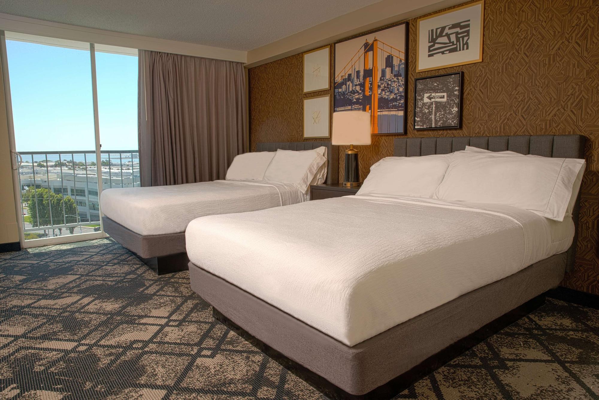 Habitación Embassy Suites by Hilton San Francisco Airport Oyster Point