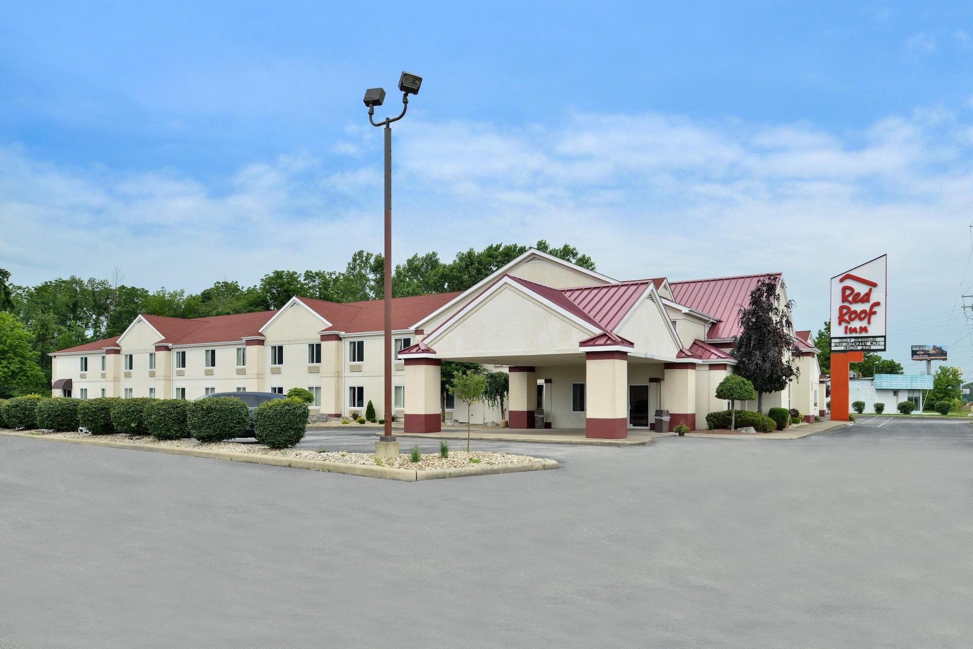Varios Red Roof Inn Sandusky - Milan