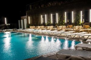 Alojamiento - Hotel Beaumonde Garden