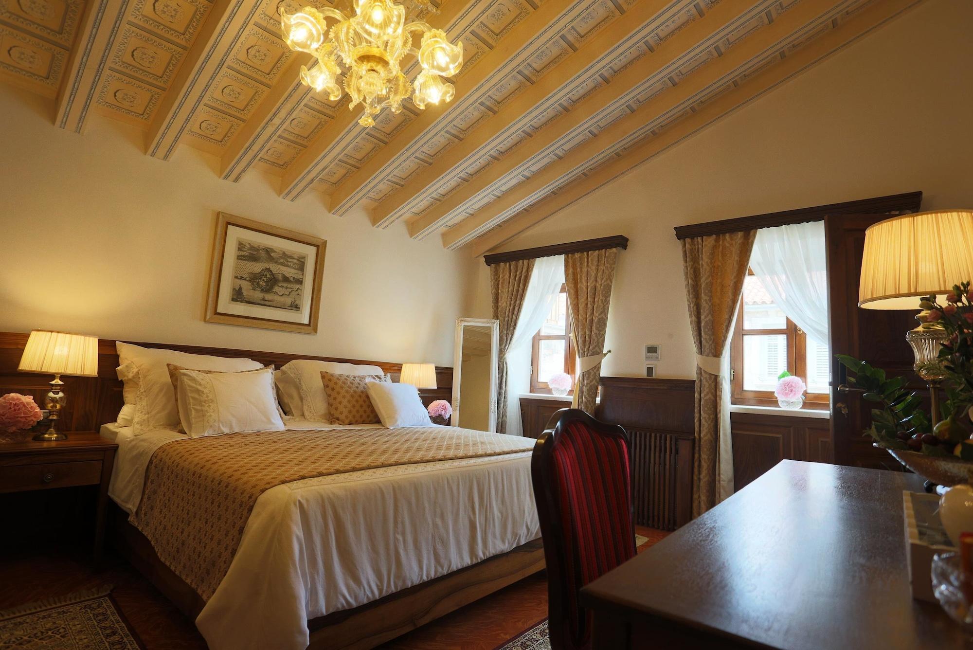 Set de Habitación Heritage Hotel Cardo