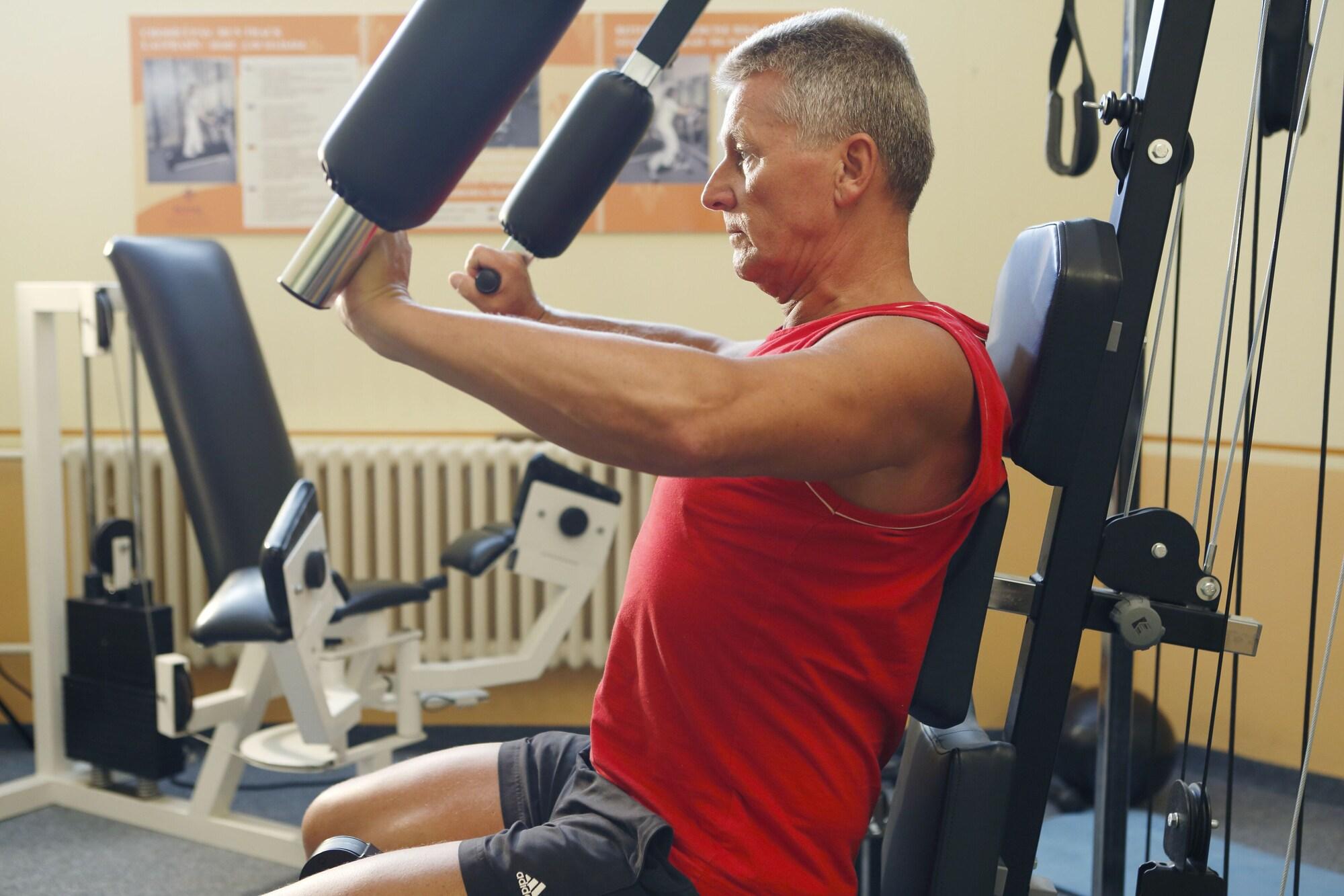 Gimnasio Royal Marianske Lazne