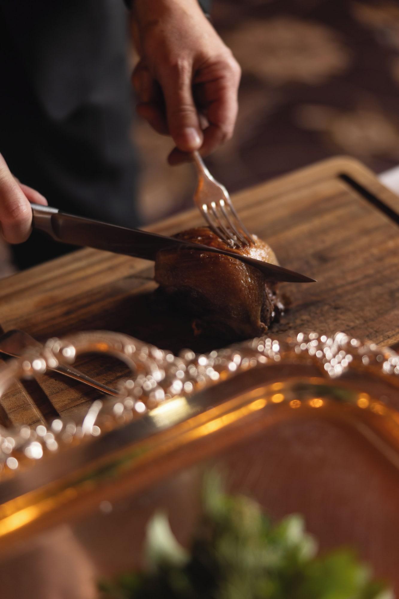 Restaurant Suvretta House